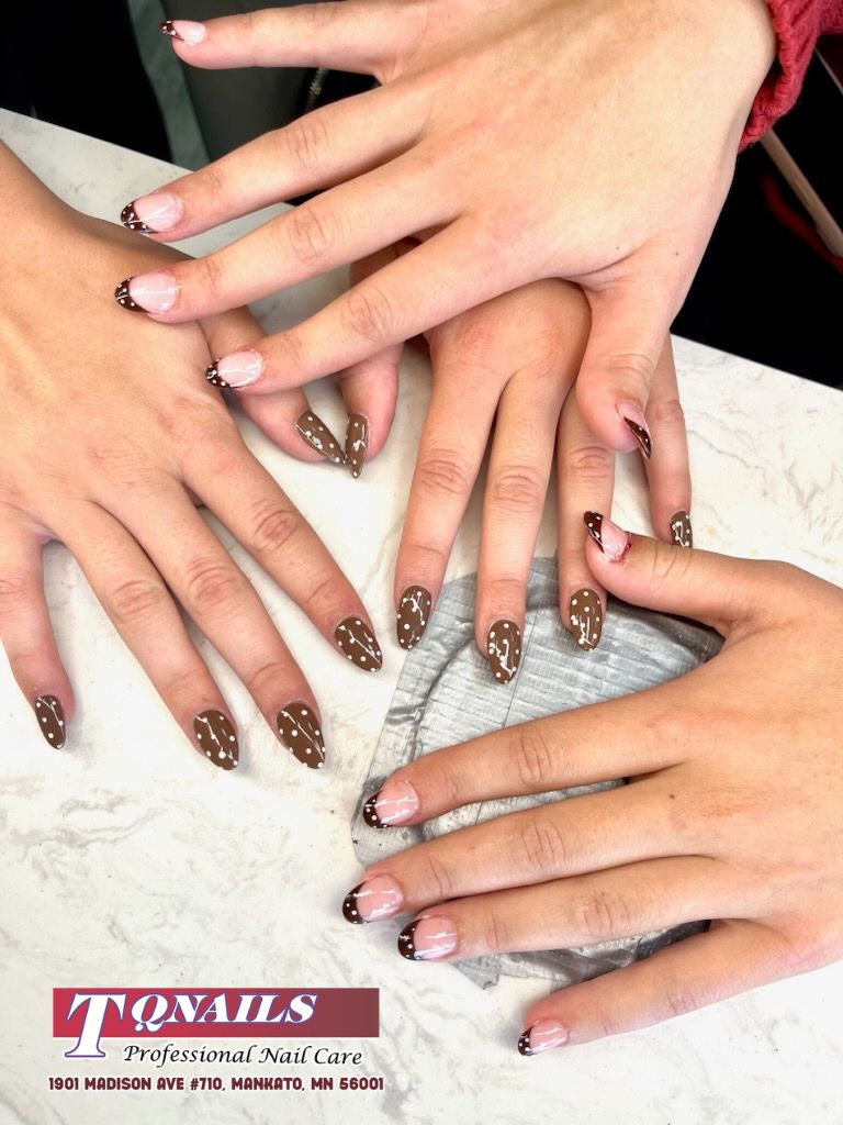 Fall Nails | TQ Nails